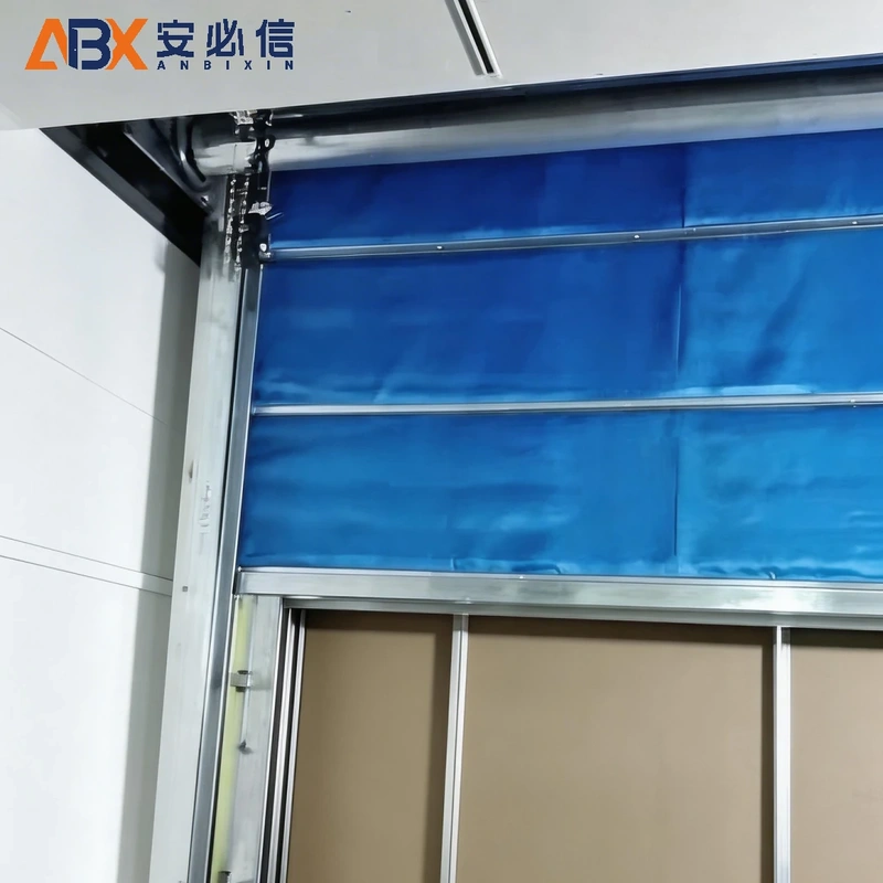 安阳快速堆积门