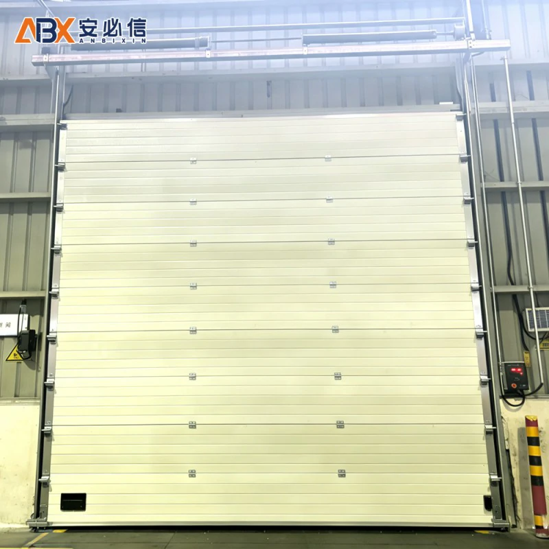 安阳钢质滑升门