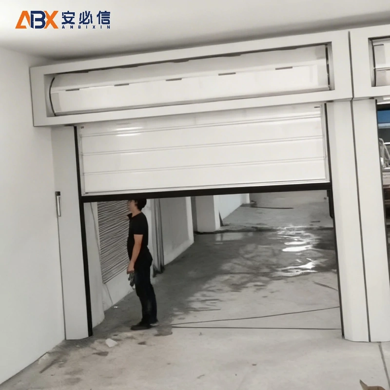 安阳消防高速门