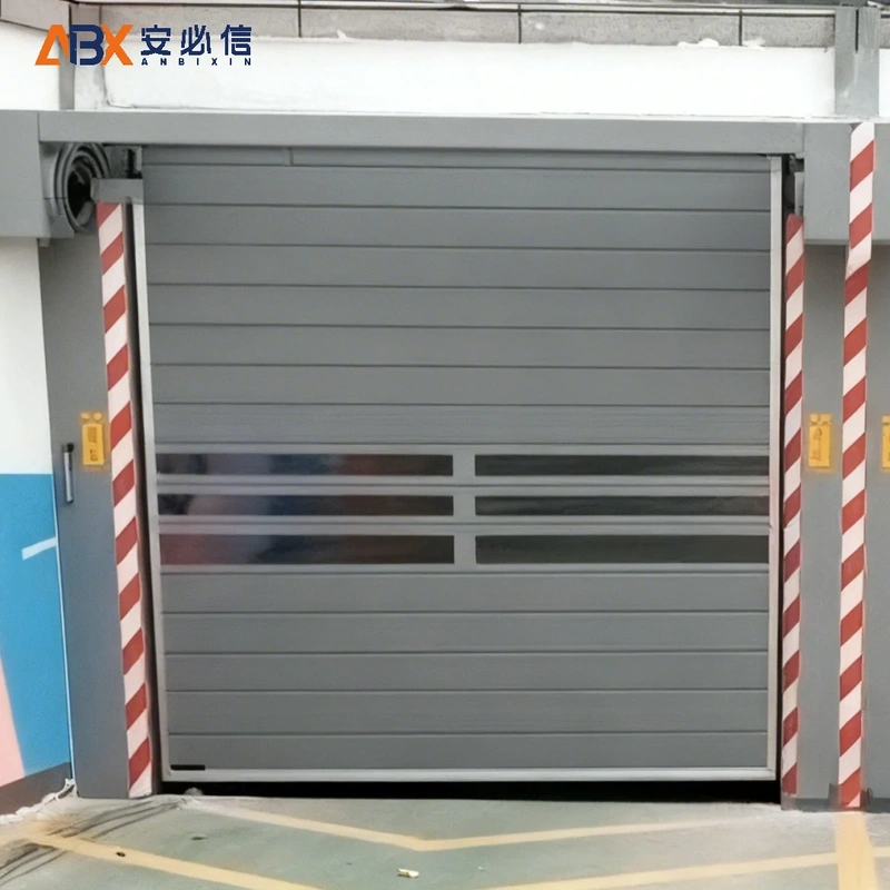 安阳铝制高速门